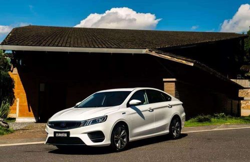 一汽奔腾和吉利哪个好(吉利汽车和奔腾哪个牌子好)