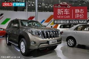 丰田普拉多多少钱一台(2022年丰田普拉多多少钱)