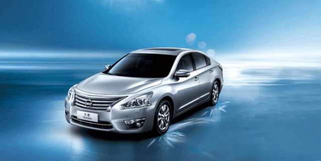 天籁是什么档次的车(天籁是什么档次的车标)