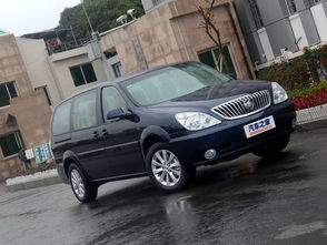 10万左右商务车7座(10万左右商务车7座别克车)