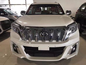 丰田霸道报价及图片(丰田霸道报价及图片及价格表)