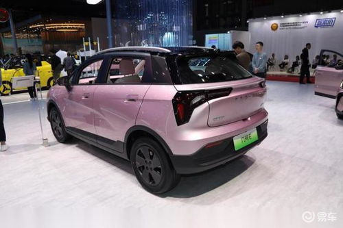 5万一10万电动汽车有哪些(5万一10万电动汽车有哪些品牌)