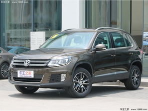 途观汽车报价及图片(大众途观报价及图片)