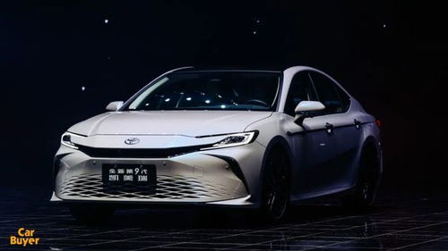 2023第九代凯美瑞(2023第九代凯美瑞配置)