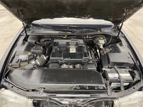 雷克萨斯ls430二手车(雷克萨斯ls400二手车) 雷克萨斯ls430二手车(雷克萨斯ls400二手车)