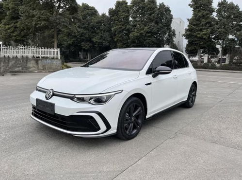 大众高尔夫2023款落地价(大众高尔夫2023款落地价颜色)