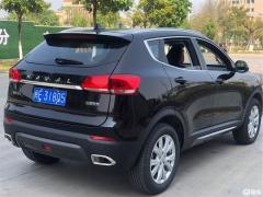 哈弗汽车报价(哈弗汽车报价及图片)