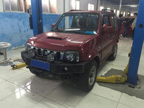 二手越野车(二手越野车多少钱)