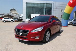 东风标致508多少钱一辆(东风标致508多少钱一辆新车)