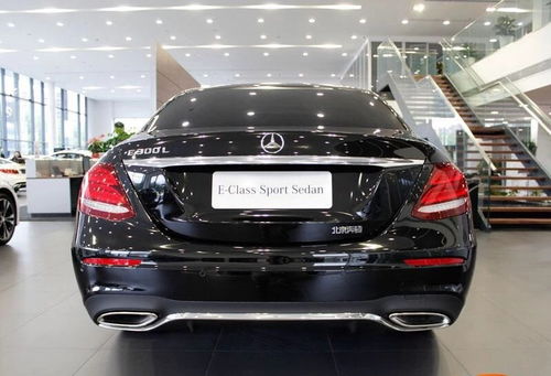 奔驰e300l多少钱一台(奔驰e300l多少钱一台图片)