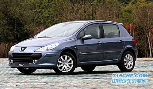 标致307(标致307用什么机油)