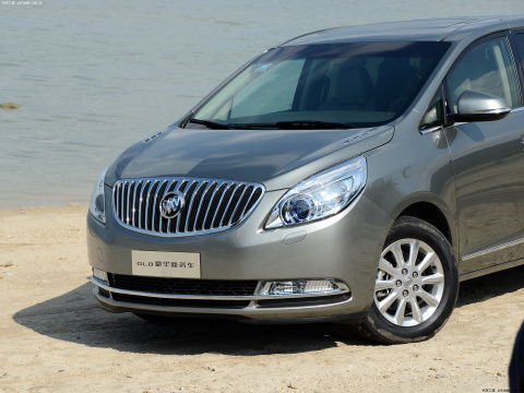 2023款别克gl8图片(2023款别克gl8图片大全大图)