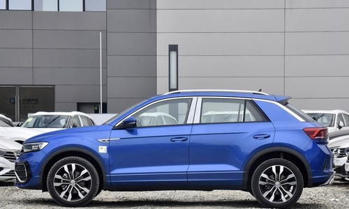 大众探歌价格(大众探歌价格表)