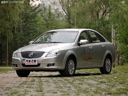 别克excelle多少钱一辆(别克exceller)