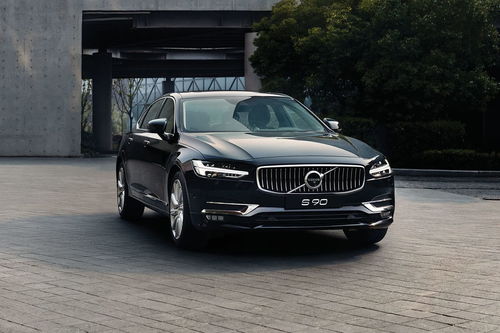 沃尔沃轿车的图片及价格(沃尔沃轿车的图片及价格 c90)