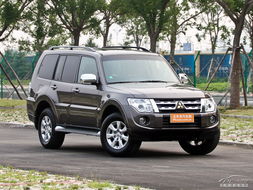 三菱汽车报价及图片(三菱汽车报价及图片 越野车)