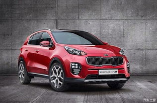 东风悦达起亚suv所有车型(东风悦达起亚suv所有车型及报价图片)