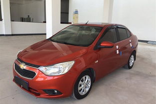 雪佛兰赛欧3二手车价格(雪佛兰赛欧32018款二手车)