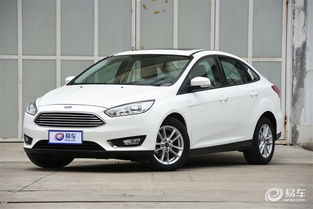 福克斯三厢2023款(福克斯三厢2023款参数配置)