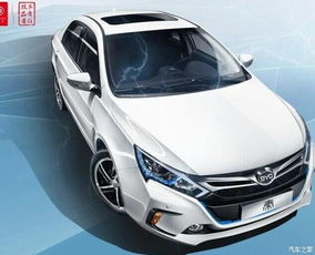 比亚迪新能源汽车车型及价格(比亚迪新能源汽车车型及价格大全)