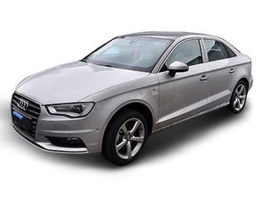 全新奥迪a3女士版(2020款奥迪a3三厢时尚版)