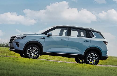 五菱星辰suv2023款价格及图片(五菱星驰suv2023款价格及图片)