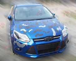 新福克斯两厢(新福克斯两厢油箱多少升)