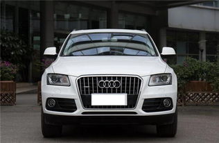 奥迪越野车q5最新款多少钱(奥迪越野车q5最新款多少钱落地)