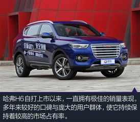 哈弗h6价格及图片(全新哈弗h6报价及图片)