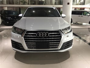 奥迪q7价格多少钱(2011年奥迪q7多少钱)
