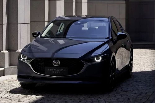 马自达车型及价格新款(马自达所有车型报价及图片)