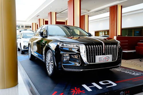 红旗小轿车多少钱一辆(红旗小车价格及图片)