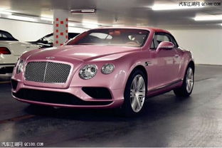 宾利敞篷跑车(宾利敞篷跑车价格多少)