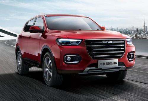 哈弗h6裸车价自动挡(买哈弗h6十大忠告)