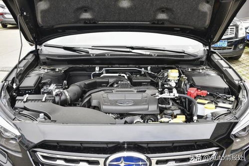 斯巴鲁傲虎2022款报价及图片(斯巴鲁傲虎2022款报价及图片)