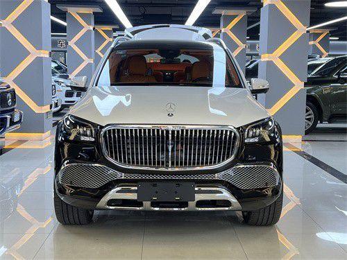 迈巴赫gls600报价(迈巴赫gls600报价及图片2023版进口)