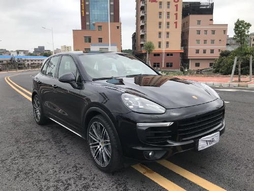 卡宴多少钱(二手保时捷卡宴多少钱)