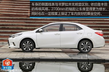 丰田雷凌图片(丰田雷凌图片与价钱)