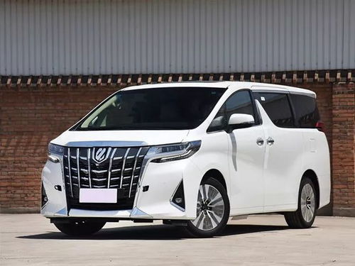 埃尔法商务车多少钱(奔驰埃尔法商务车多少钱)