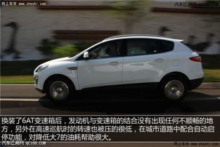 东风纳智捷suv价格及图片(东风纳智捷汽车怎么样)