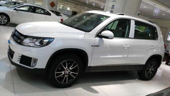 大众途观2011款报价(大众途观11年价格)