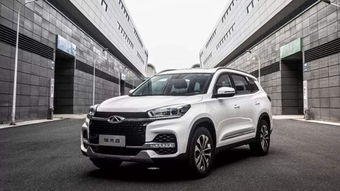 奇瑞瑞虎9新款车型及价格(奇瑞瑞虎最新款)