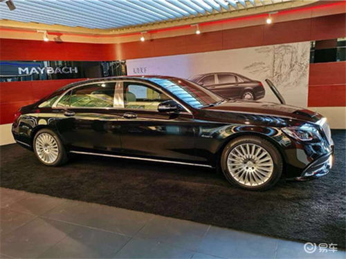 迈巴赫最低多少钱一辆(迈巴赫最贵多少钱一辆)