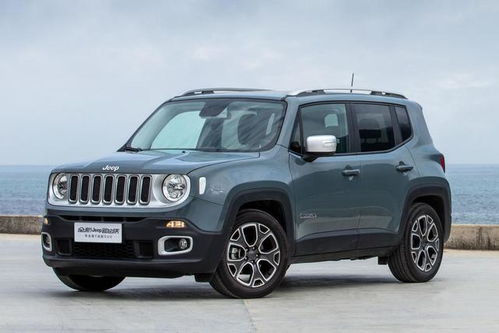 jeep汽车价格(jeep汽车价格及图片suv)