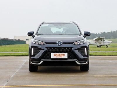 丰田威兰达图片(丰田威兰达图片照片)