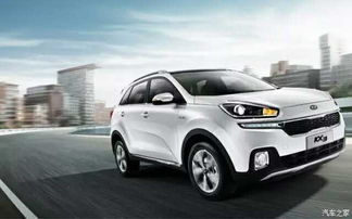 起亚kx3傲跑(起亚kX3傲跑支持Hicar智行吗)