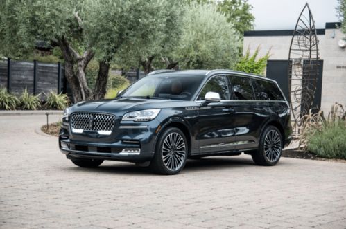 飞行家林肯2022款(飞行家林肯2021试驾) 飞行家林肯2022款(飞行家林肯2021试驾)