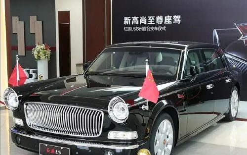 红旗l5什么身份才能买(红旗l5多少钱一辆)