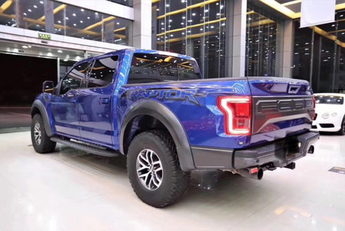 福特f450(福特f450报价及图片)