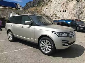 路虎车价格与图片(路虎车价格表报价)